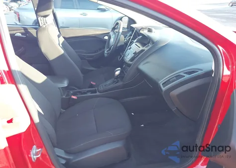 2015 Ford Focus Se из США, поврежденный, VIN 1FADP3K24FL345980